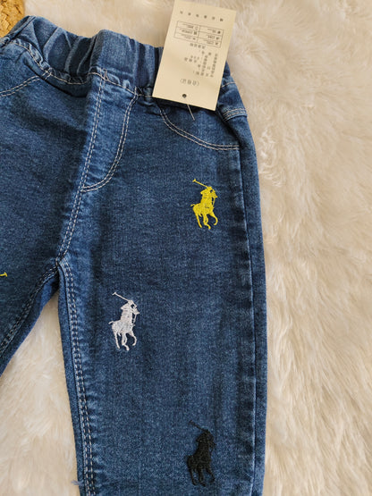 Little Rider Jeans