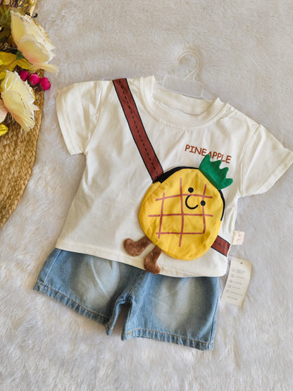 Pineapple Pals Set