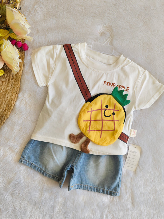 Pineapple Pals Set