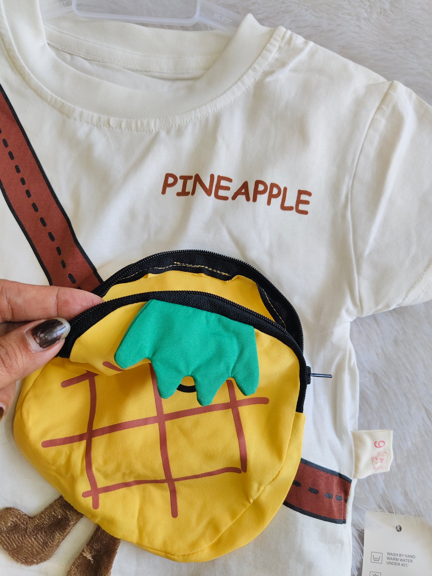 Pineapple Pals Set