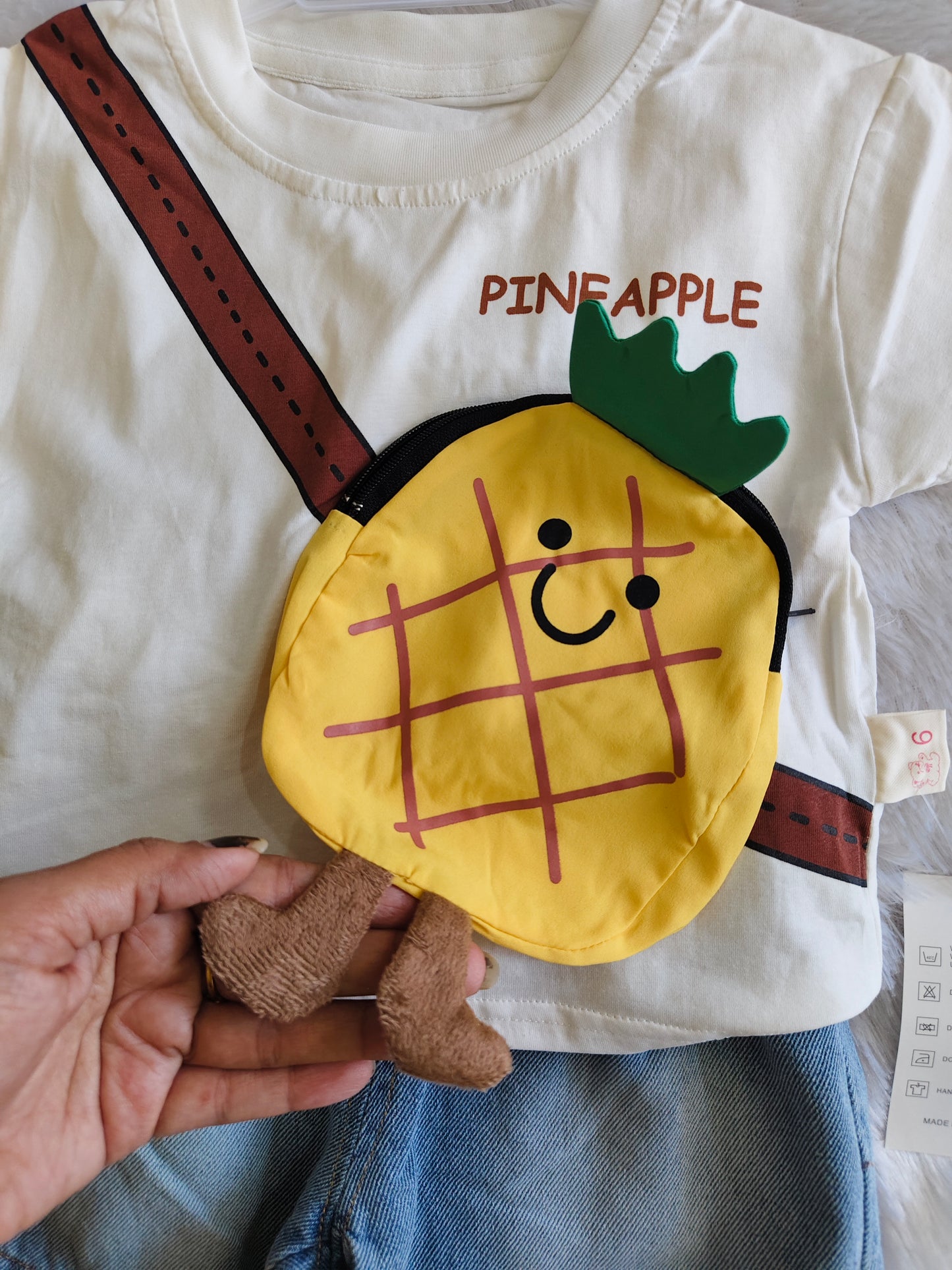 Pineapple Pals Set