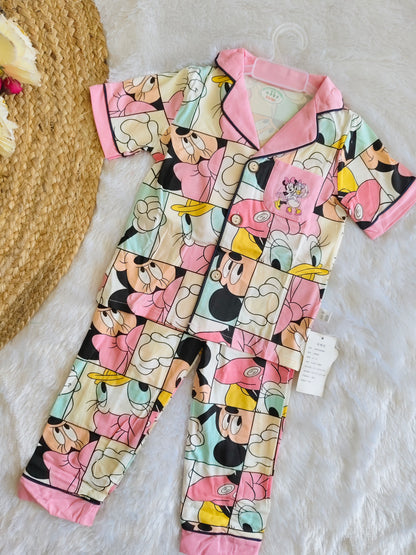 Minnie & Friends PJ Set