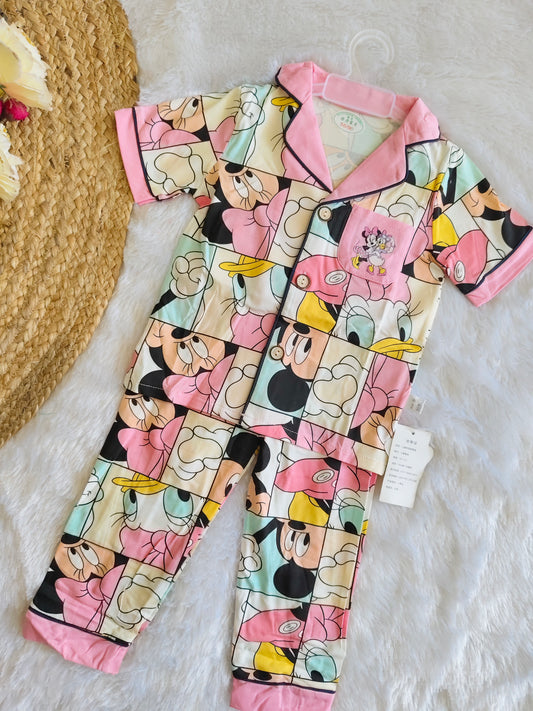 Minnie & Friends PJ Set