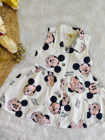 Minnie & Mickey Magic Frock