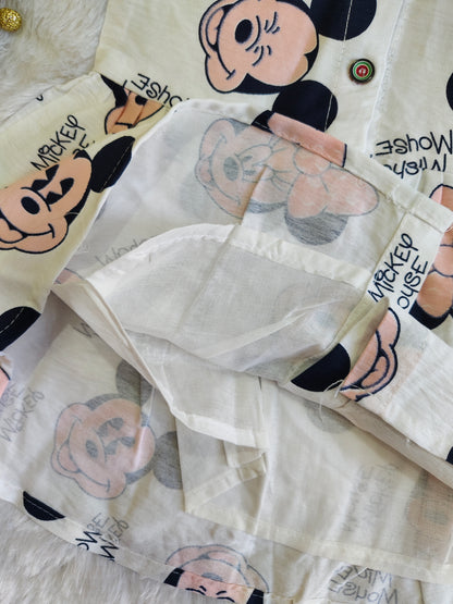 Minnie & Mickey Magic Frock