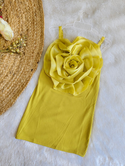 Sunshine Rose partywear dress