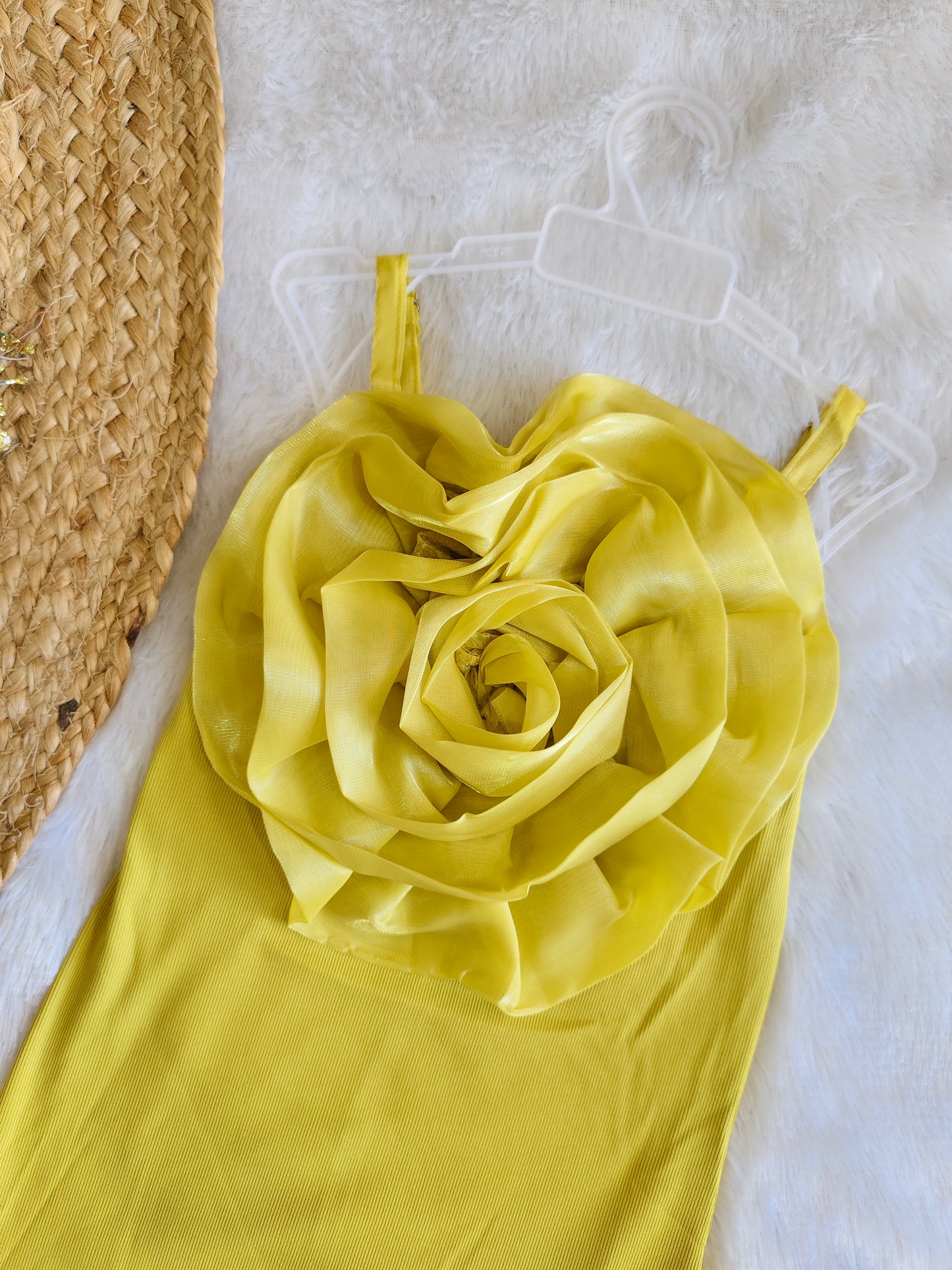 Sunshine Rose partywear dress
