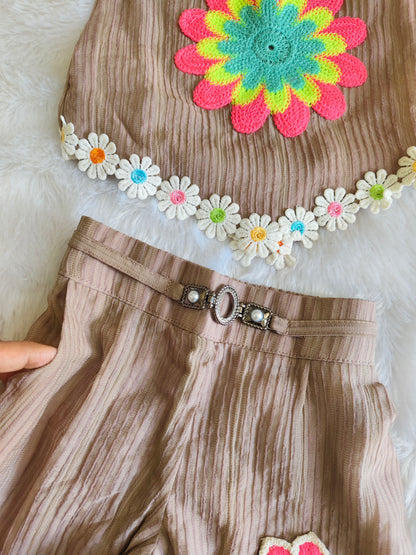 Rainbow Bloom set