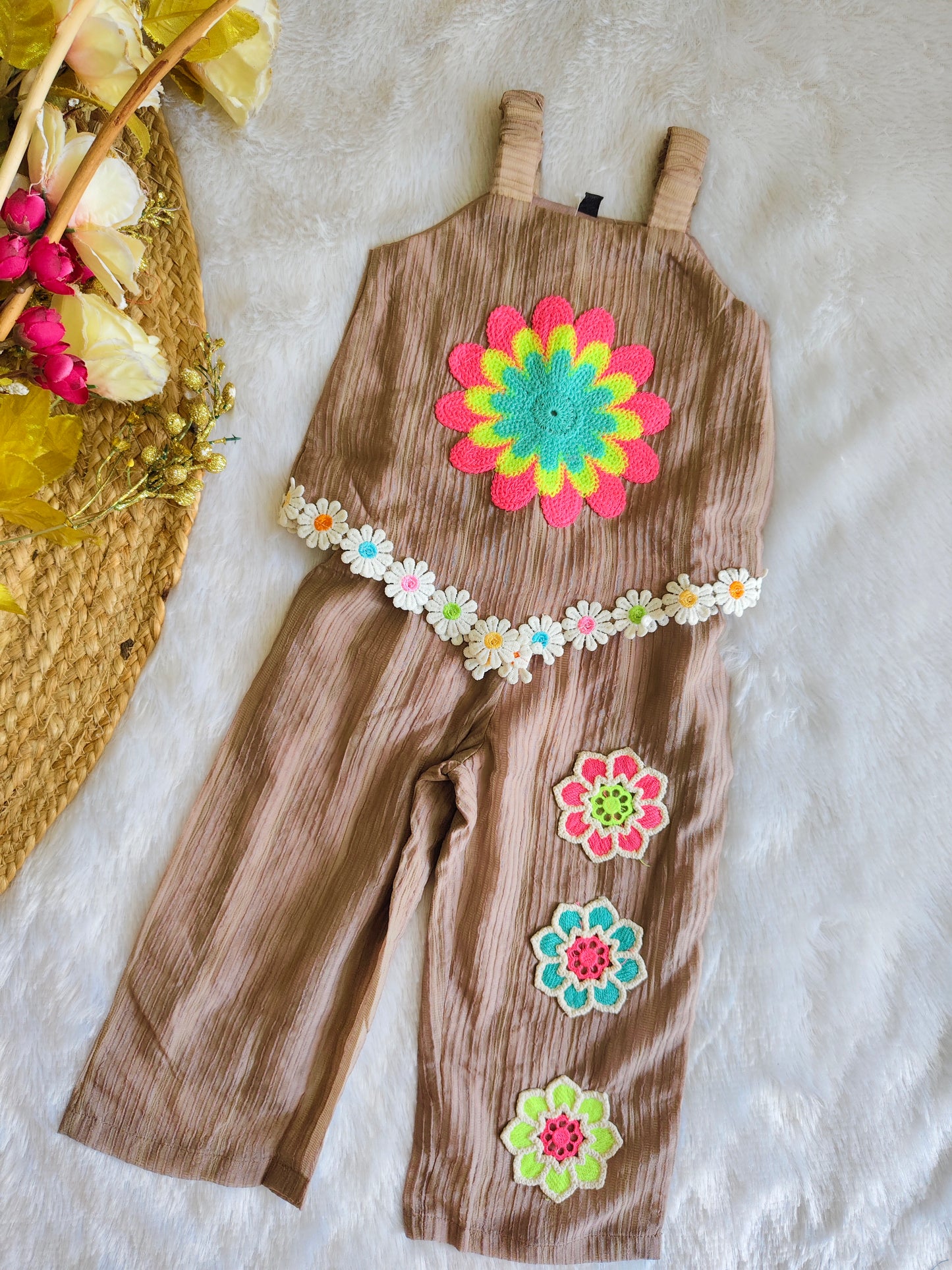 Rainbow Bloom set