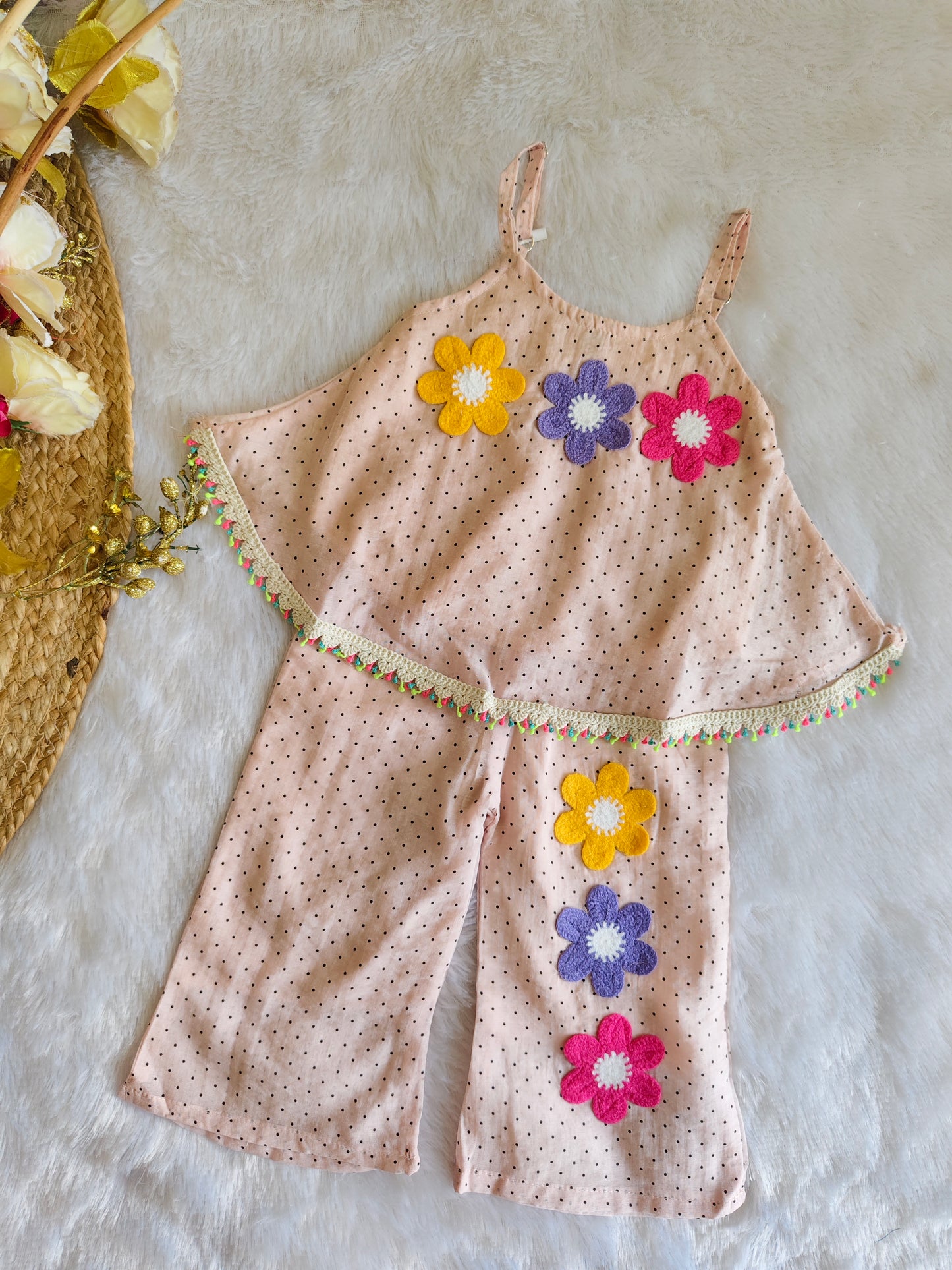 Petal & Dot Coord