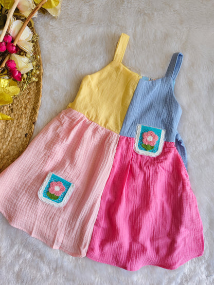 Candy Carnival Frock