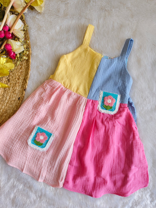 Candy Carnival Frock