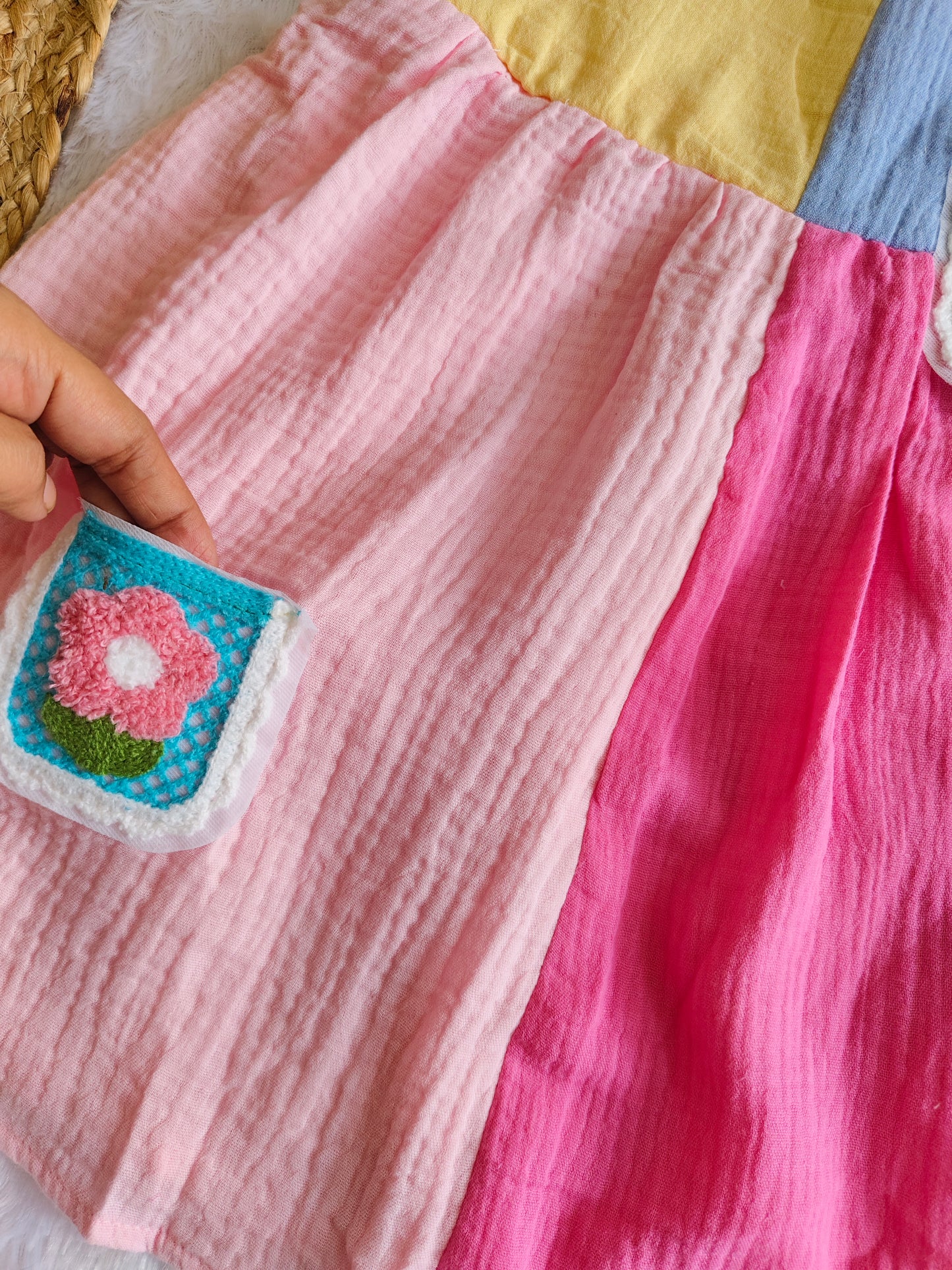 Candy Carnival Frock