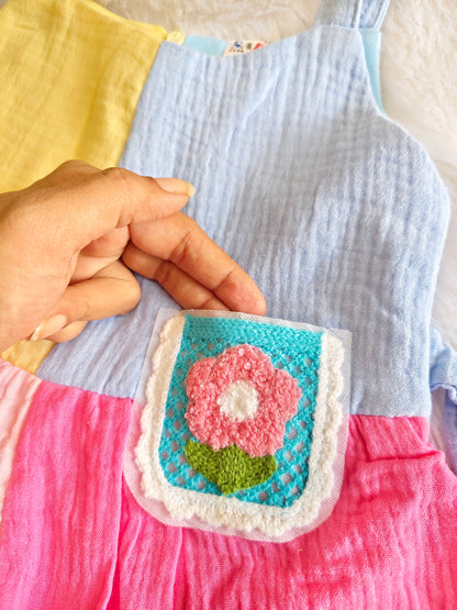 Candy Carnival Frock