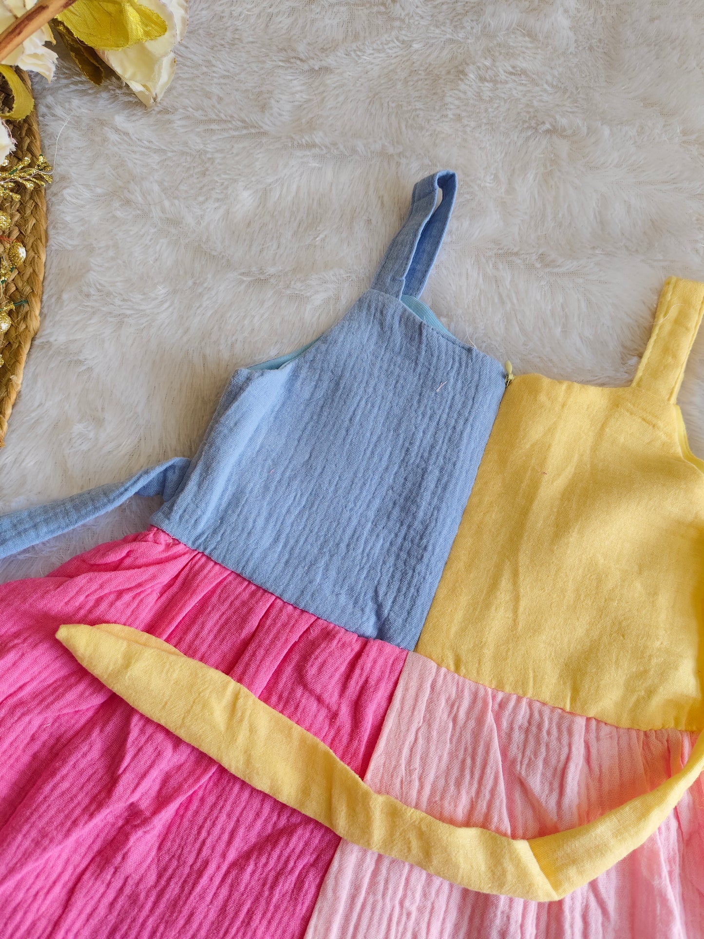 Candy Carnival Frock