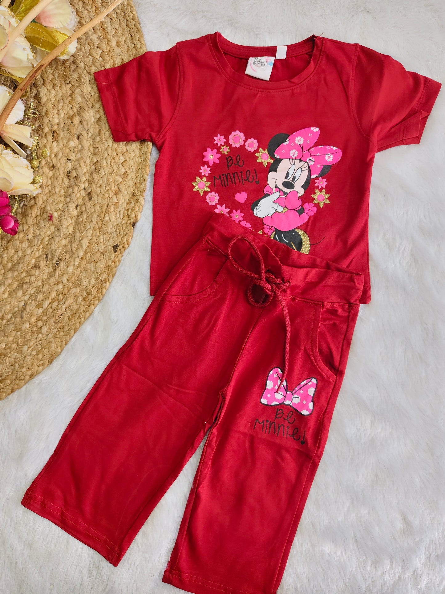 Minnie Lounge set