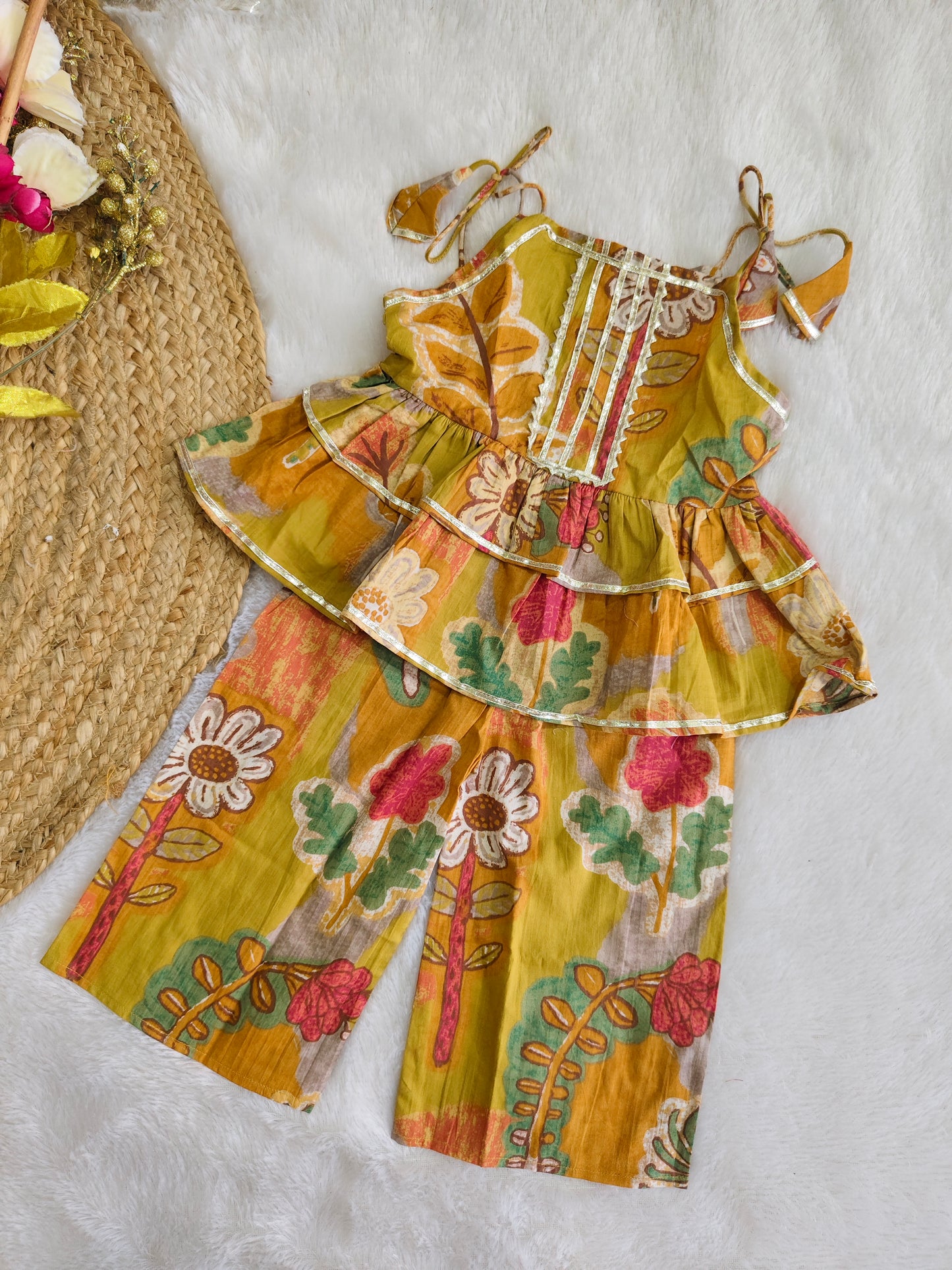 Pankhuri Set