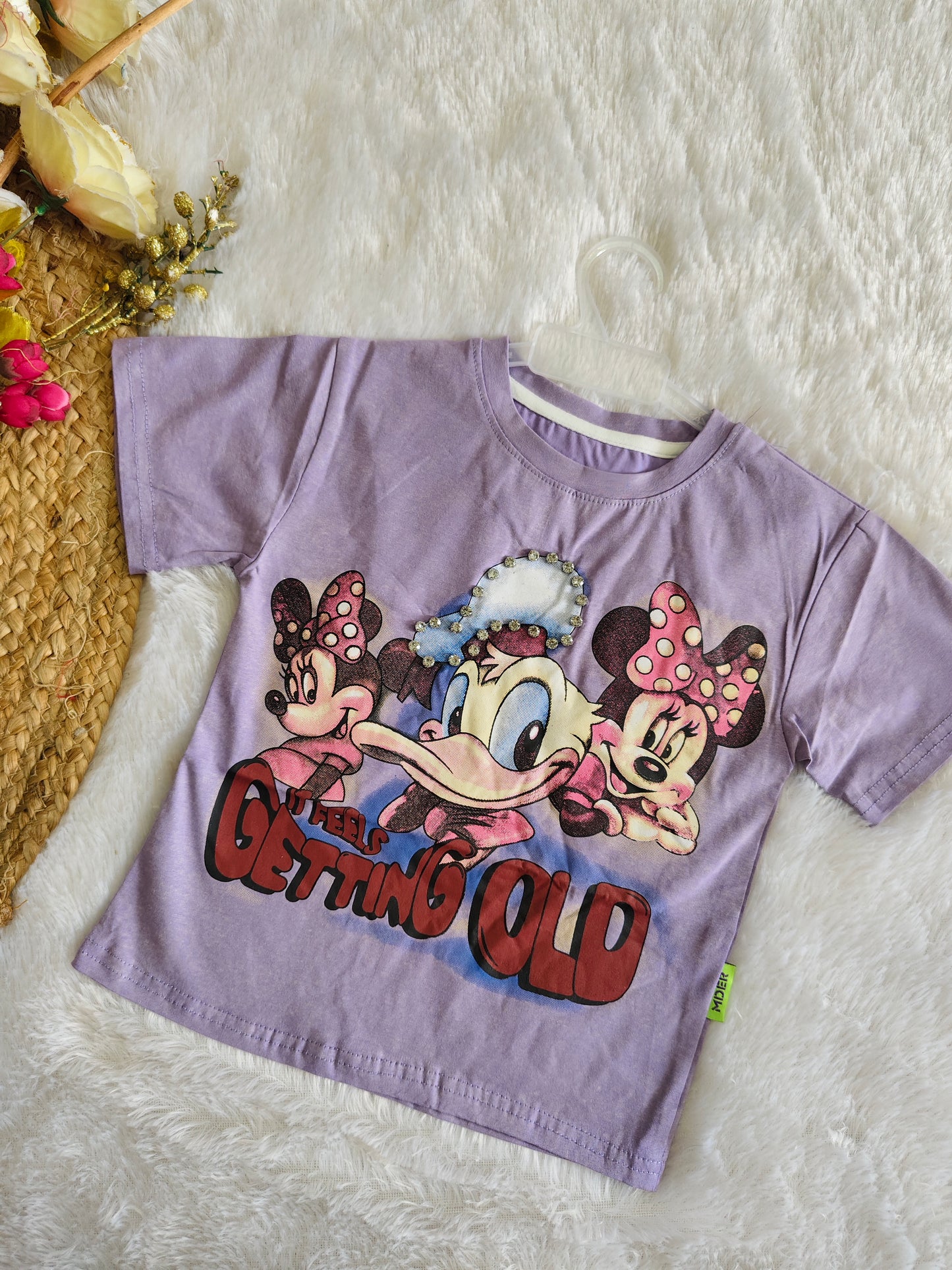 Daisy & Minnie tshirt