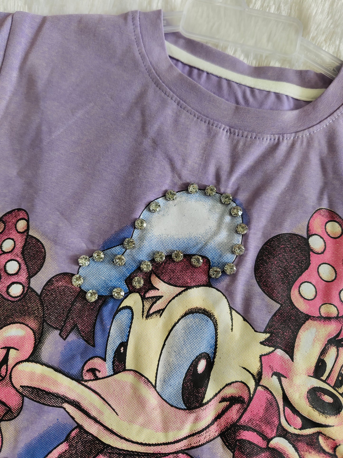 Daisy & Minnie tshirt
