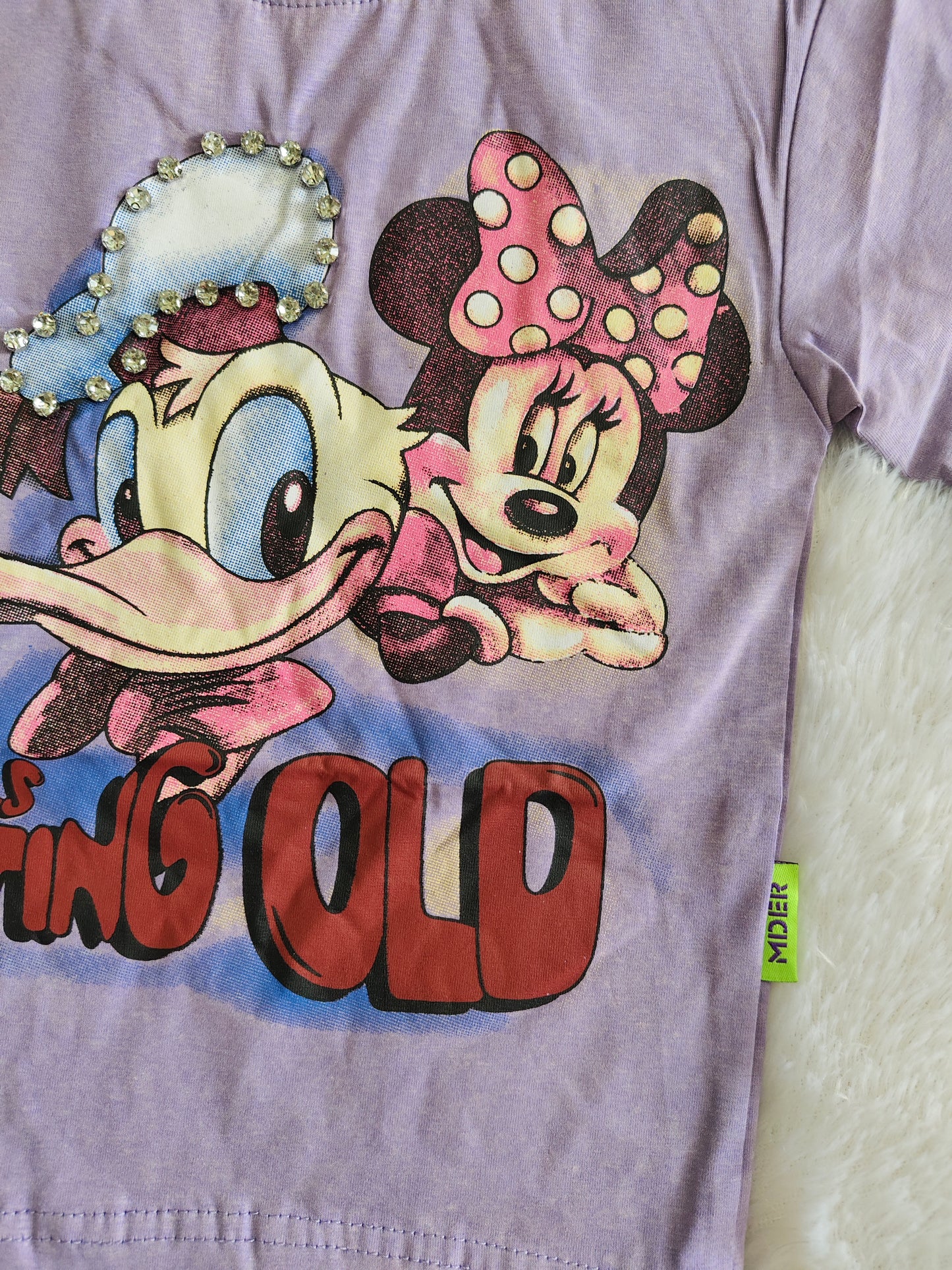 Daisy & Minnie tshirt