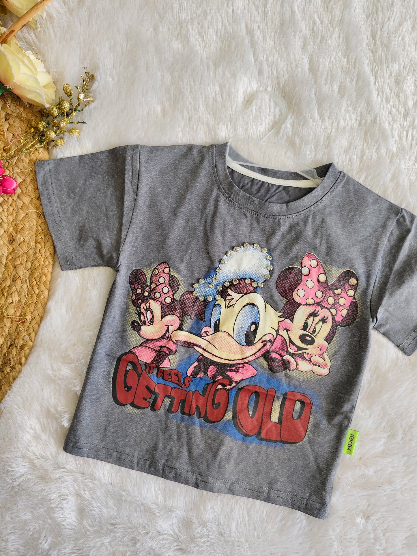 Daisy & Minnie tshirt