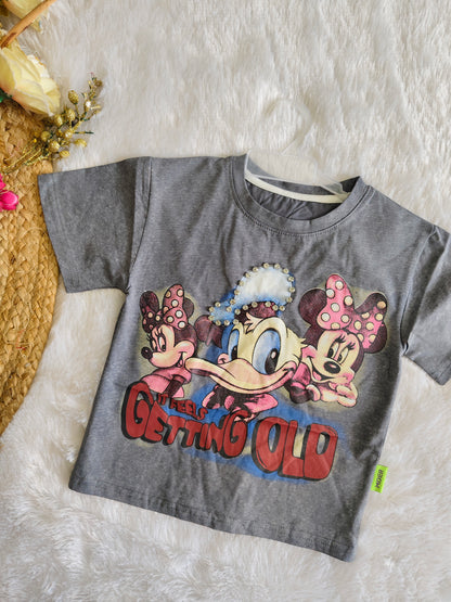 Daisy & Minnie tshirt