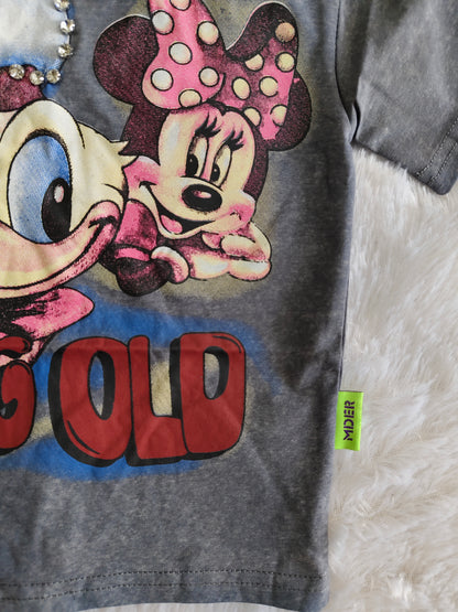 Daisy & Minnie tshirt