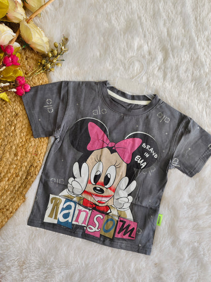 Minnie tshirt