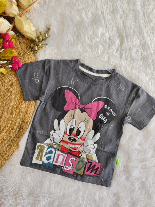 Minnie tshirt
