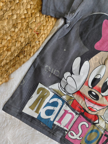 Minnie tshirt