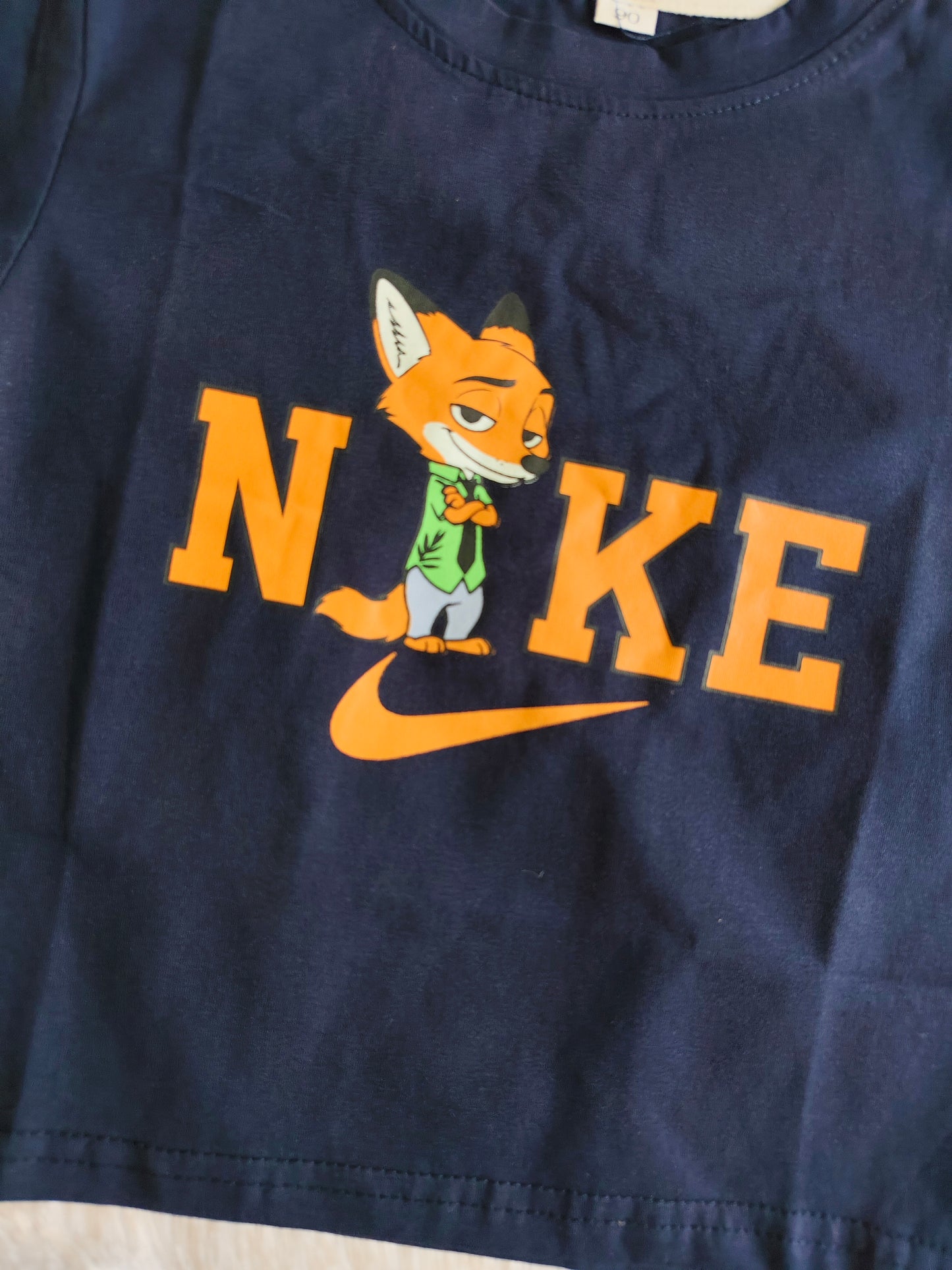 Zootopia Sly Tee