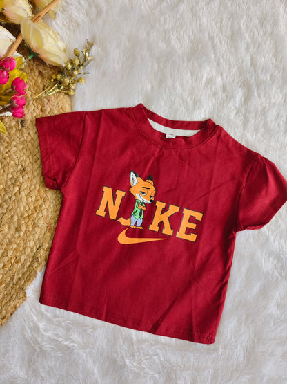 Zootopia Sly Tee