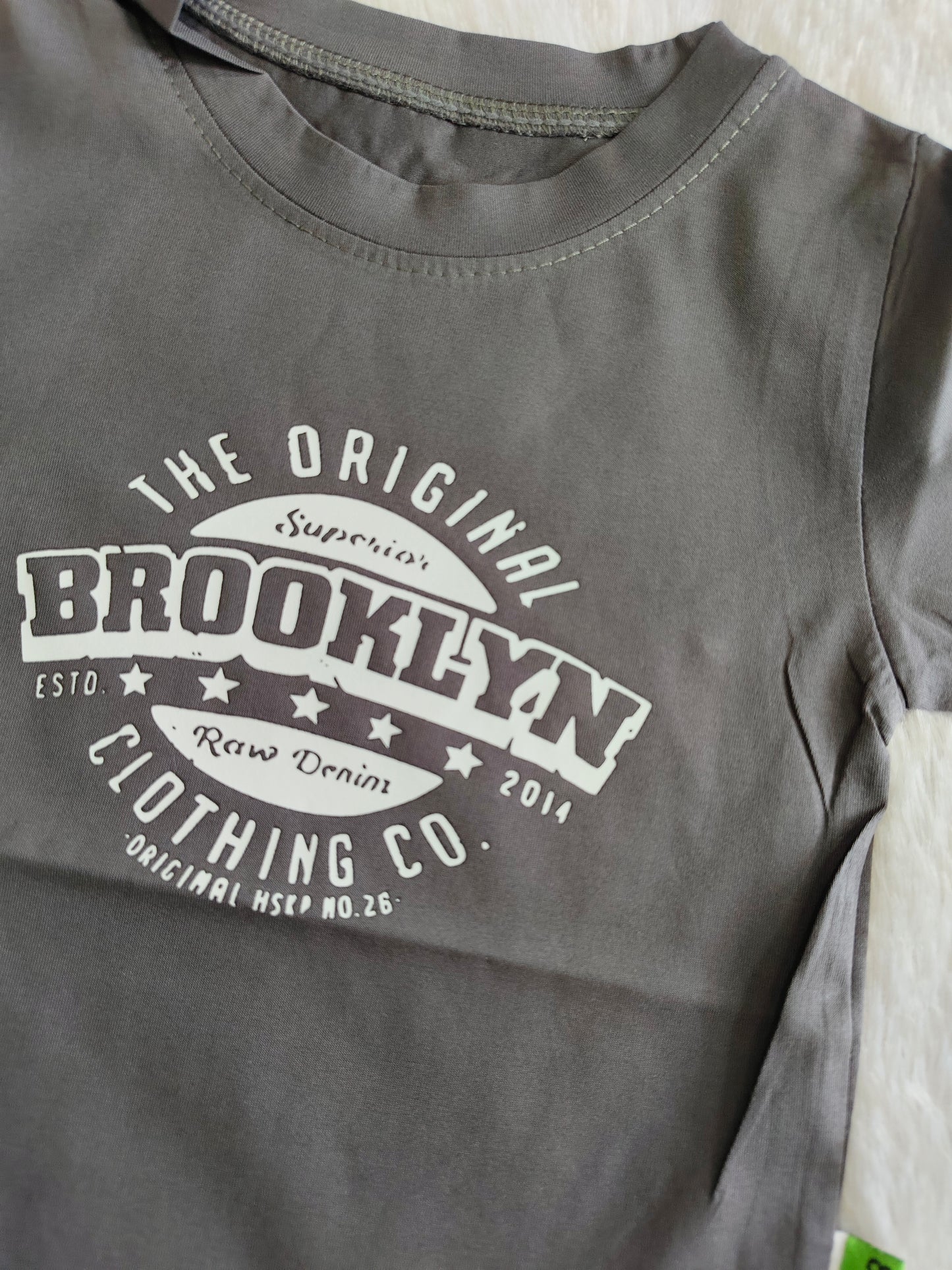 Brooklyn Urban Tee