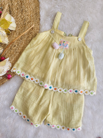 Sunny Bloom Coord