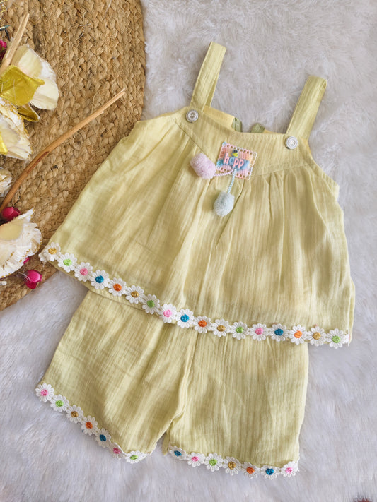 Sunny Bloom Coord