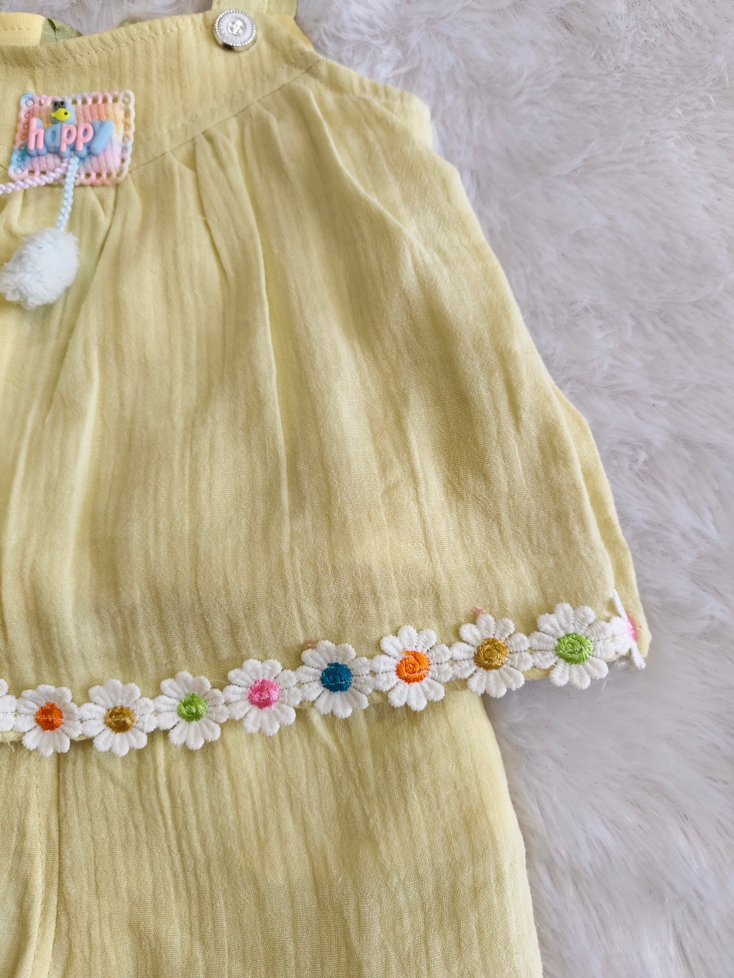 Sunny Bloom Coord