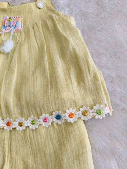 Sunny Bloom Coord