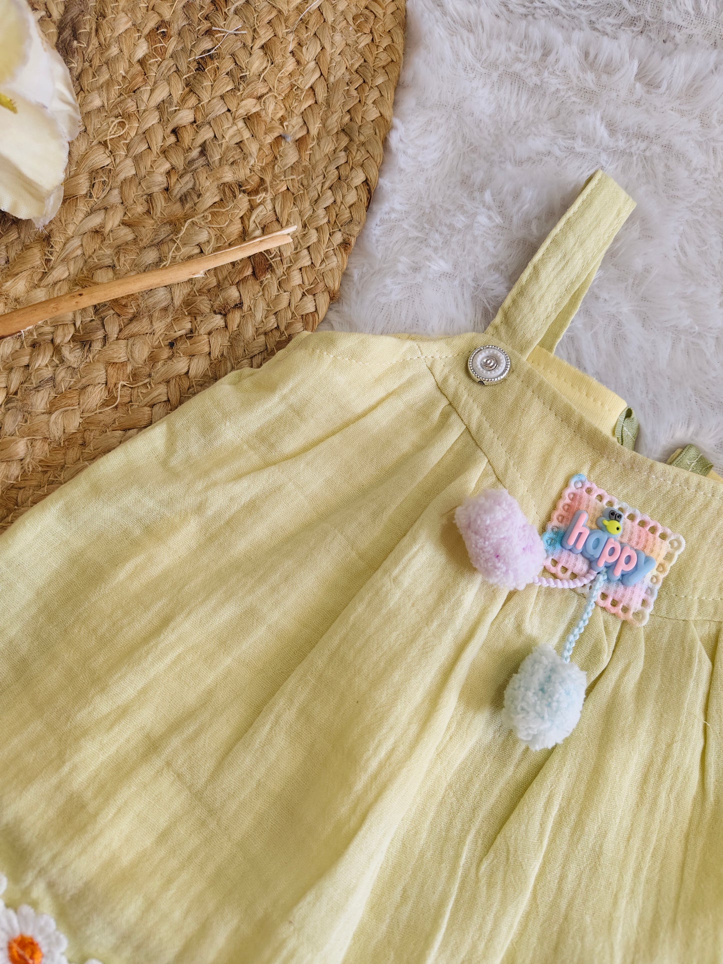 Sunny Bloom Coord