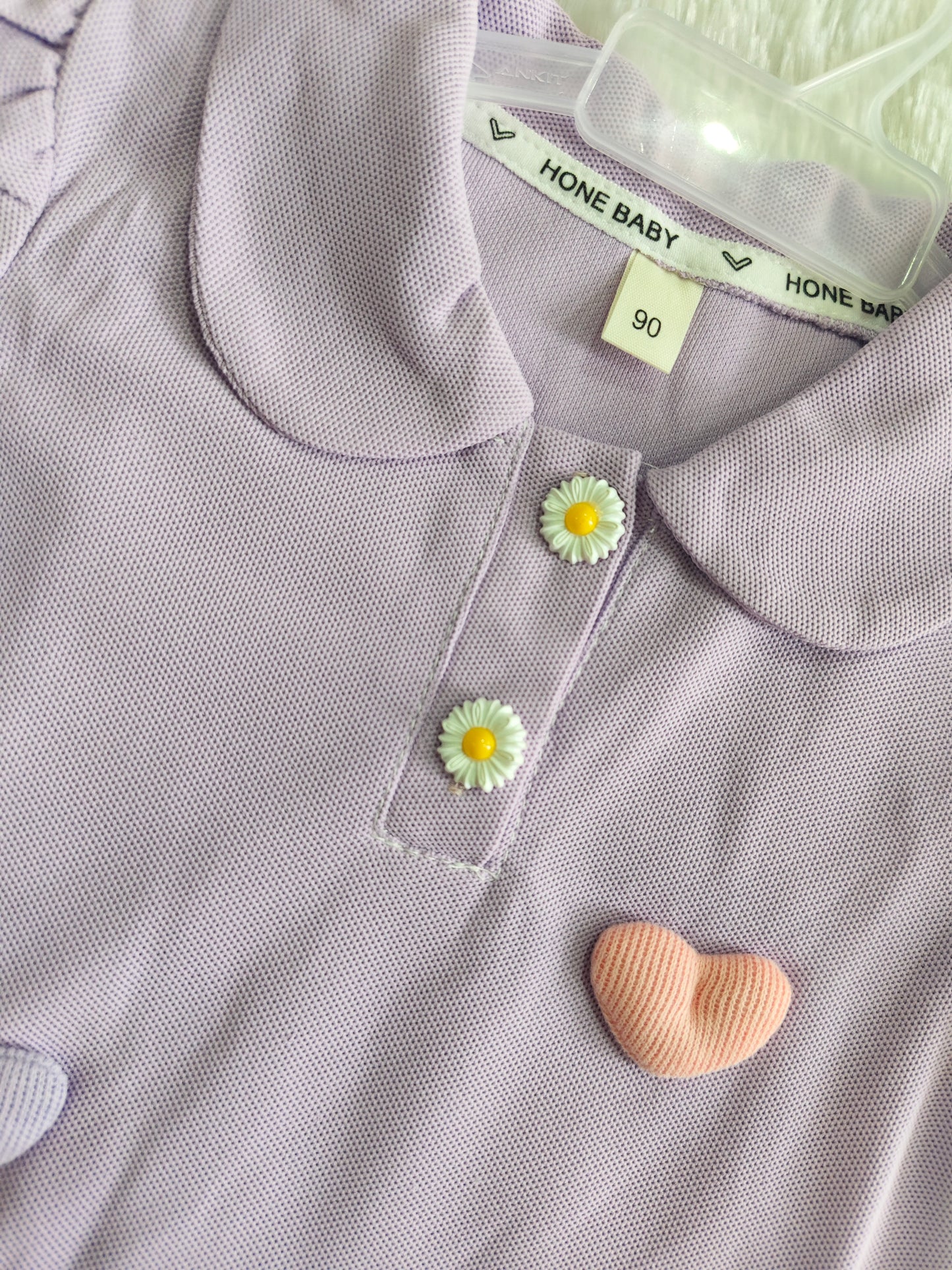 Lavender Love Dress