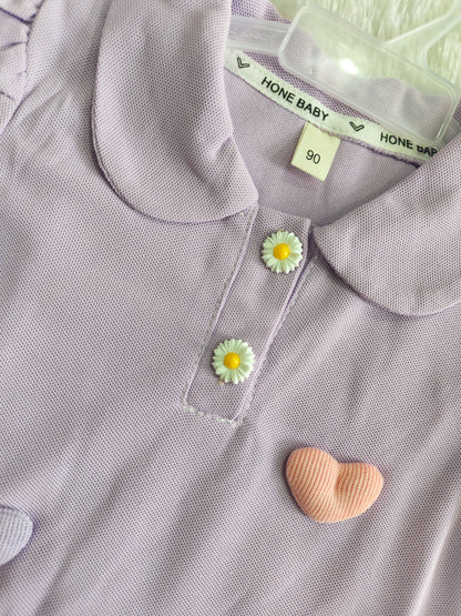 Lavender Love Dress