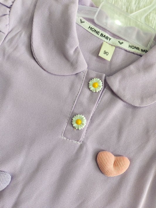 Lavender Love Dress