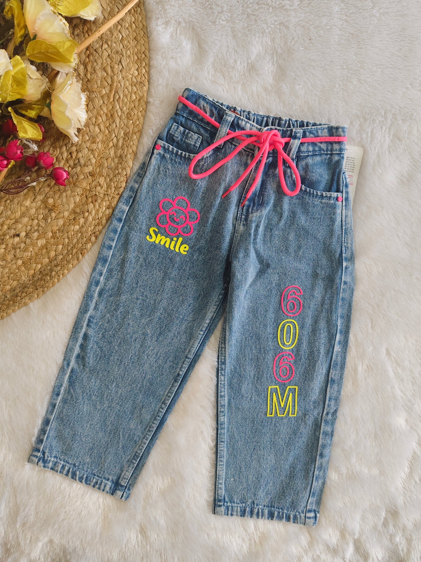 Denim jeans
