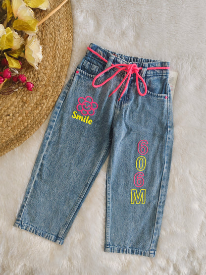 Denim jeans