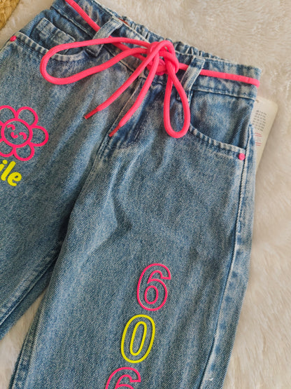 Denim jeans