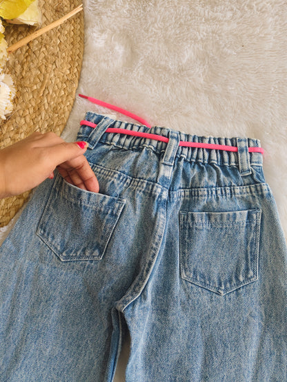 Denim jeans