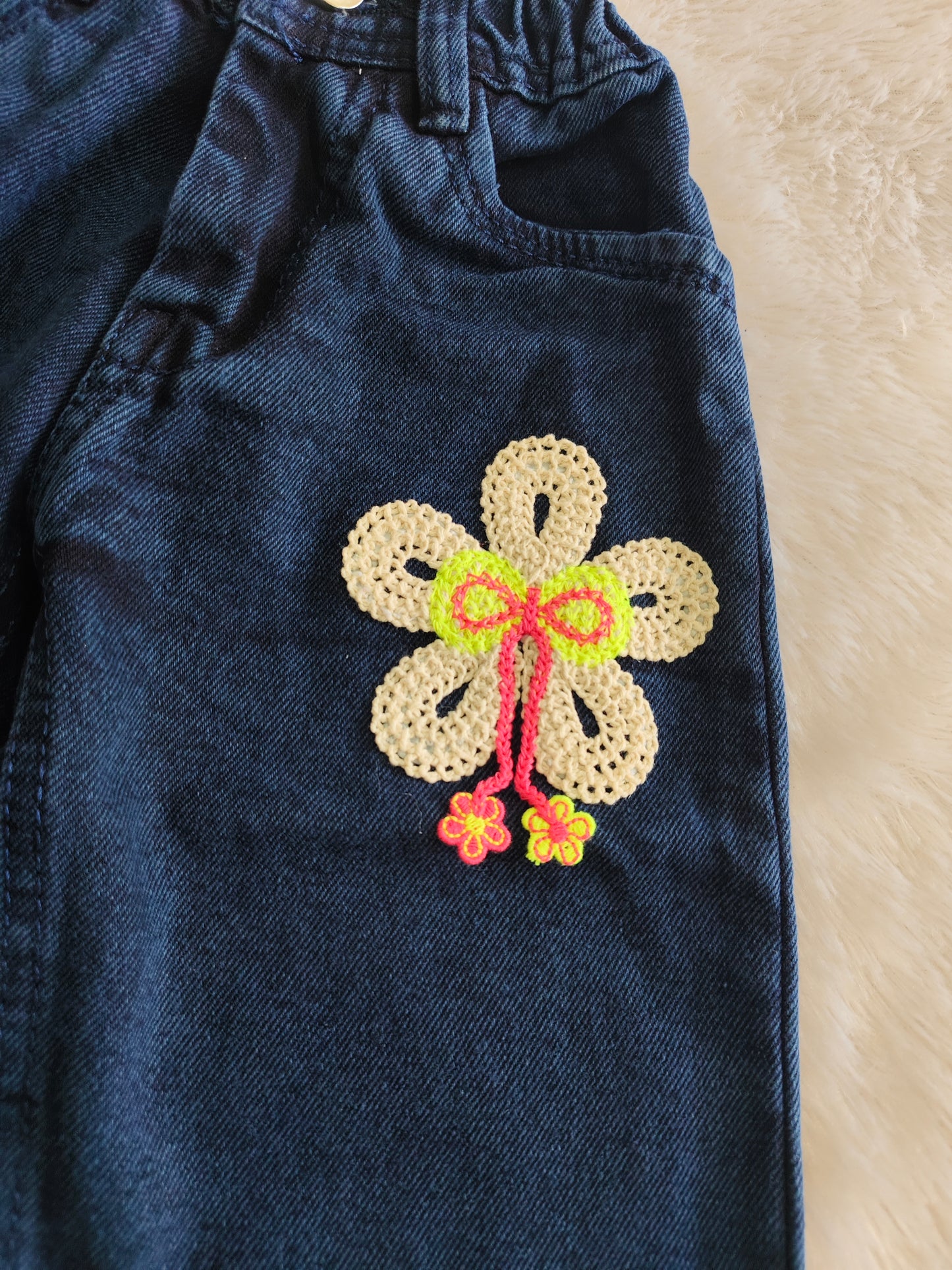 Denim jeans