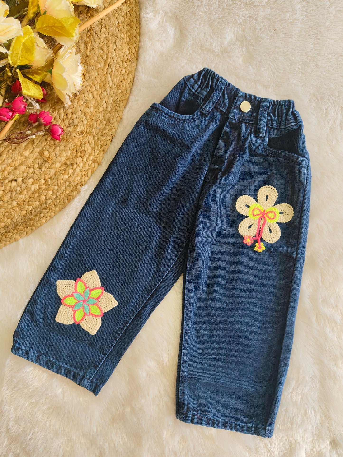 Denim jeans