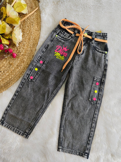 Denim jeans