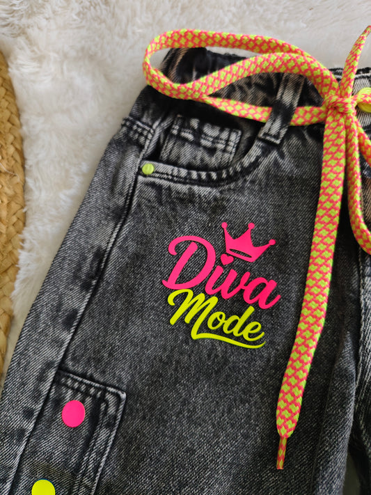 Denim jeans