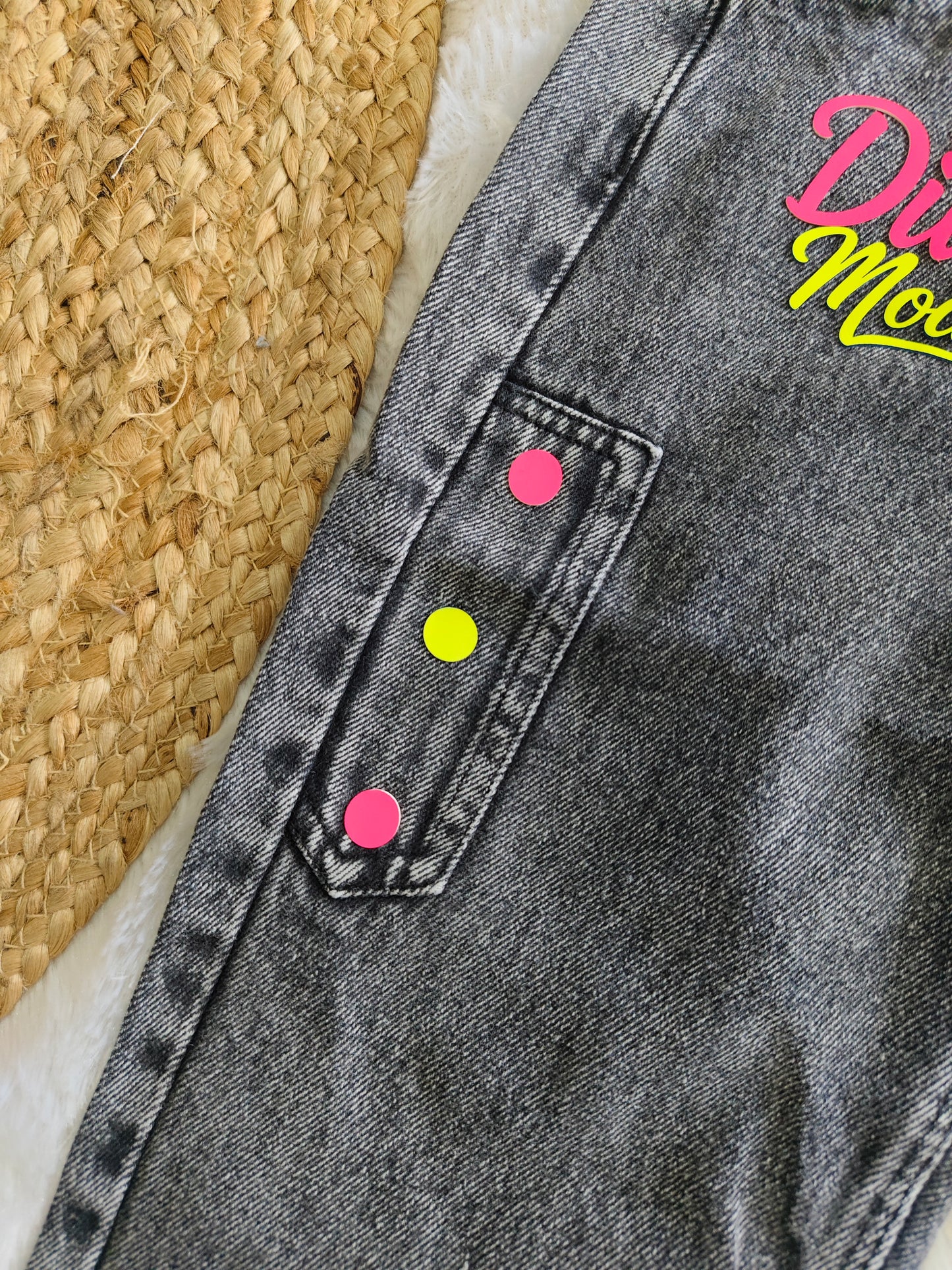 Denim jeans